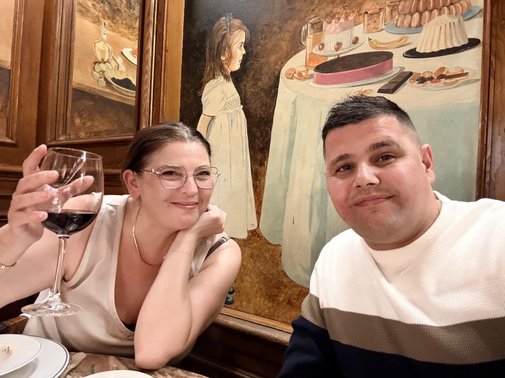 Soirée à deux dans un restaurant étoilé à Lorgues pour un anniversaire